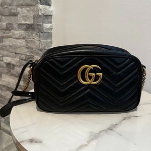 Gucci Marmont Small Shoulder Bag